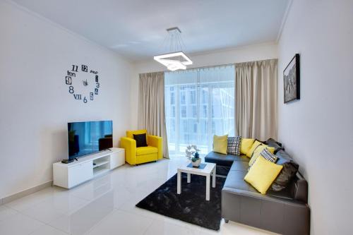 Damac Heights Dubai Marina | Dubai Marina