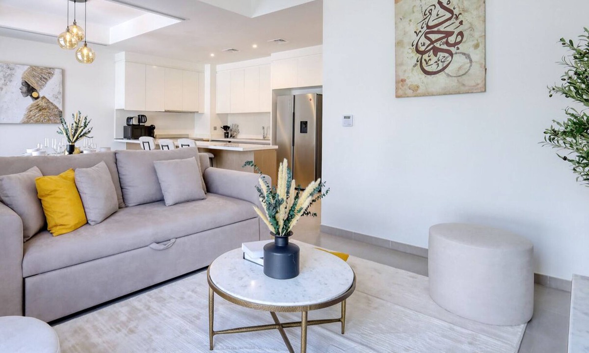 Dubai Villa | Ultra Modern 4 Bedroom Villa in Arabian Ranches