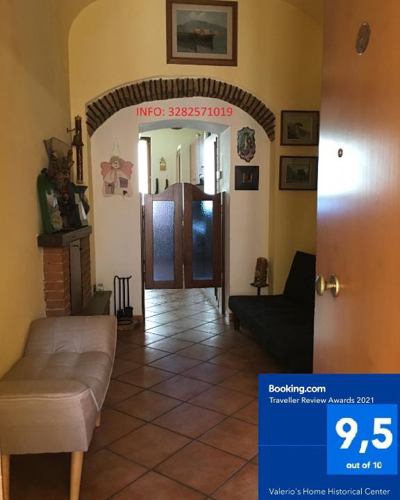 Larino Apartment | Valerio's Home Historical Center