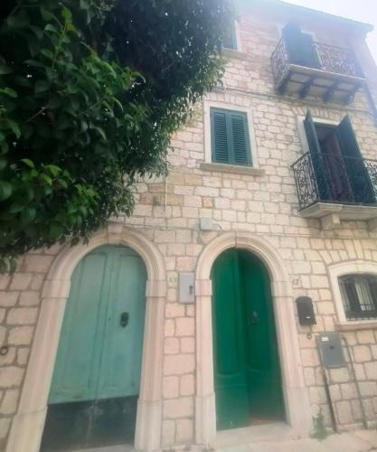 Castelbottaccio House | Vannelli Rooms