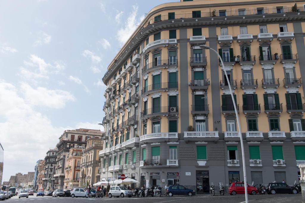 Santa Lucia Apartment | Vesuvio Blu