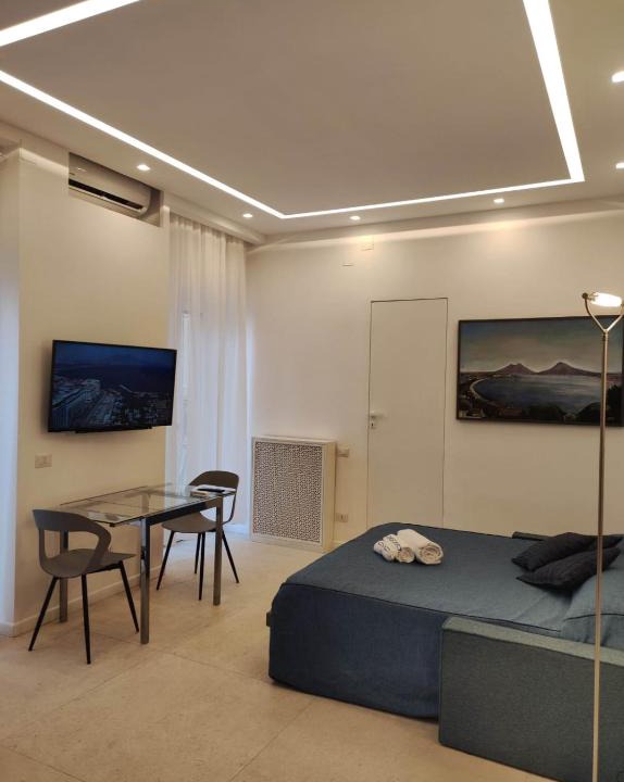Chiaia Apartment | Vesuvio View Apartment