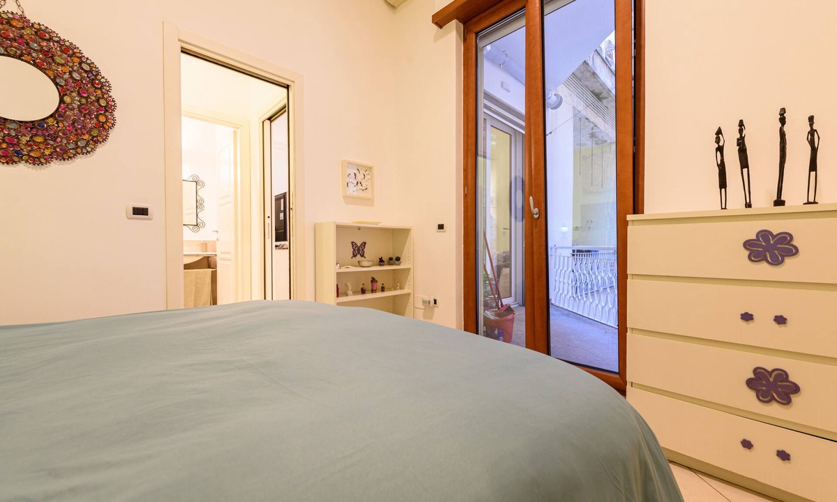 Mergellina Apartment | Via Orazio 2D - One Bedroom Apartment, Sleeps 4