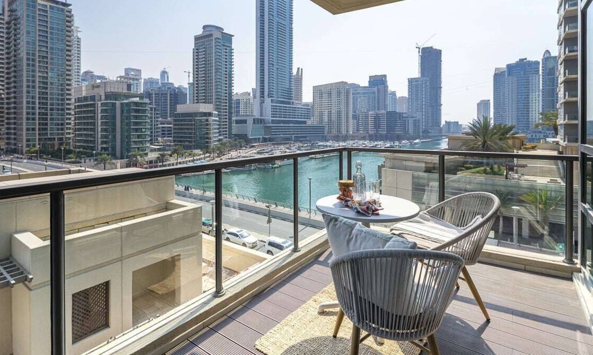 Marina Q Dubai | Dubai Marina