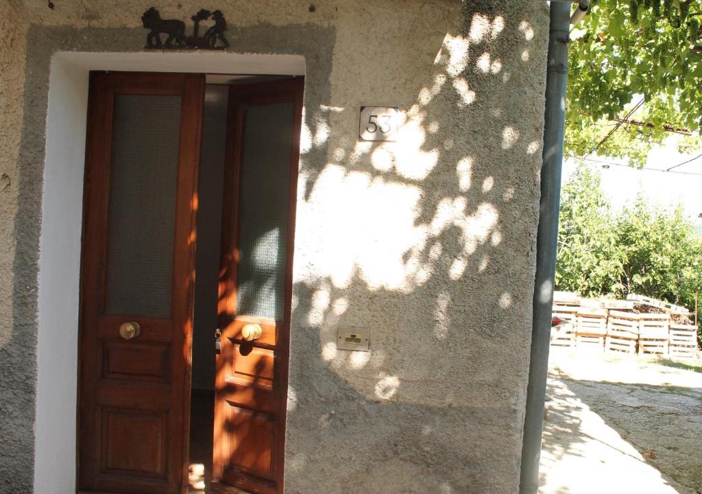 Civitanova del Sannio House | Vicolo Stretto