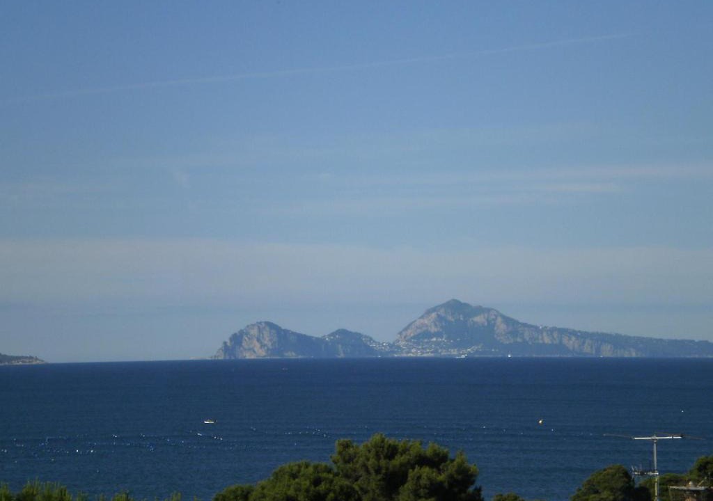 Torre Annunziata Apartment | Vient e mare (Sea wind)