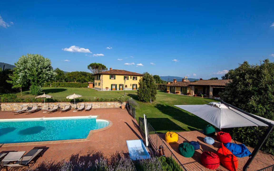 Porrena Villa | Villa ∙ 6 bedrooms ∙ 15 guests