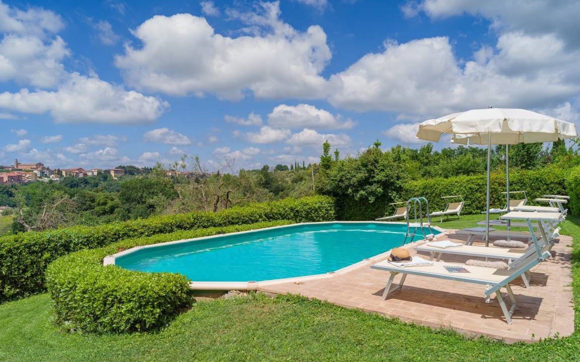 Villa La Strega | Siena