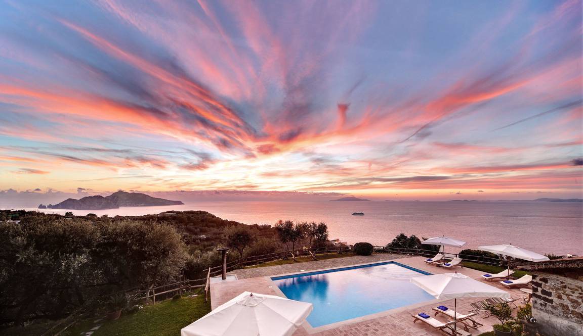 Schiazzano Villa | Villa ∙ 9 bedrooms ∙ 18 guests