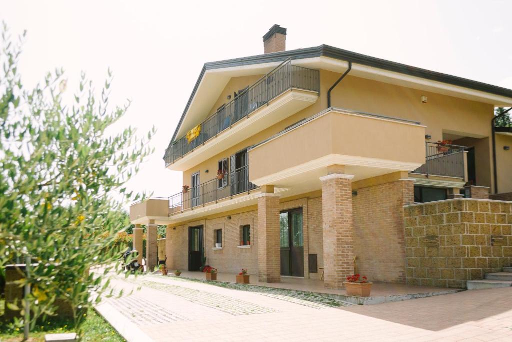 Avellino Bed & Breakfast | Villa Amalia