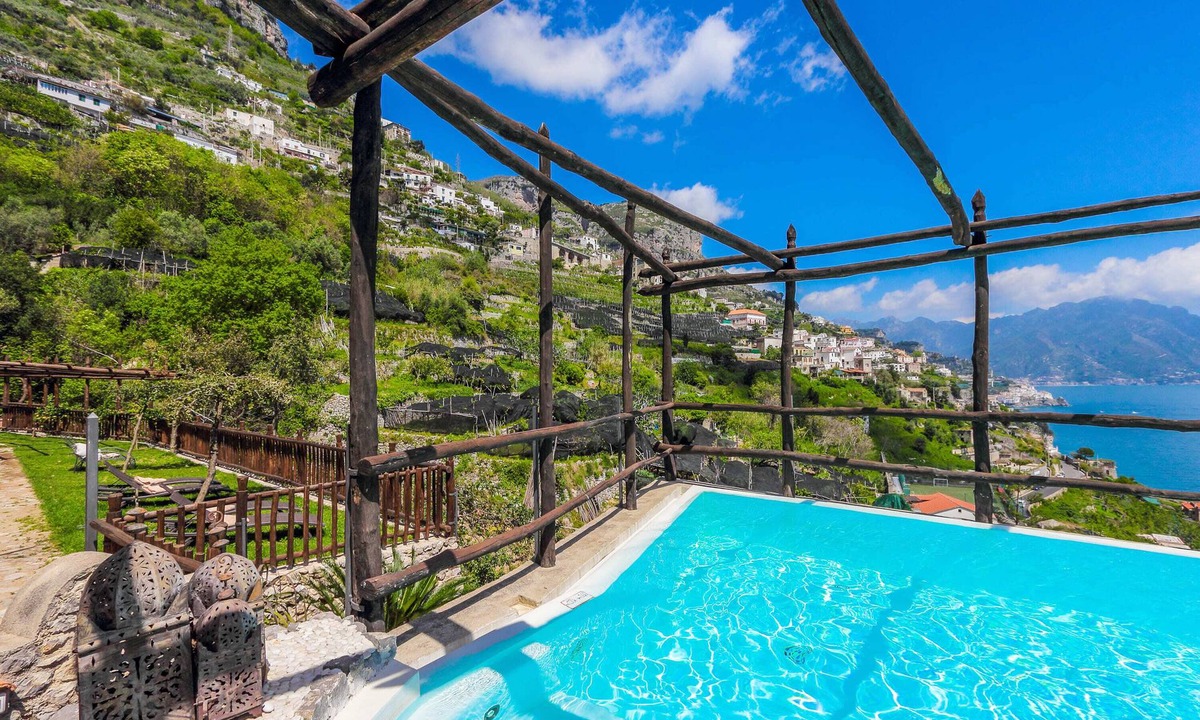 Vettica Villa | Villa Ania By My Villa Collection