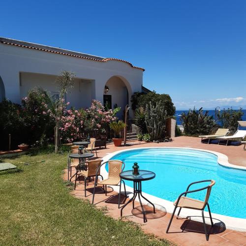 Casamicciola Terme Bed & Breakfast | villa antica