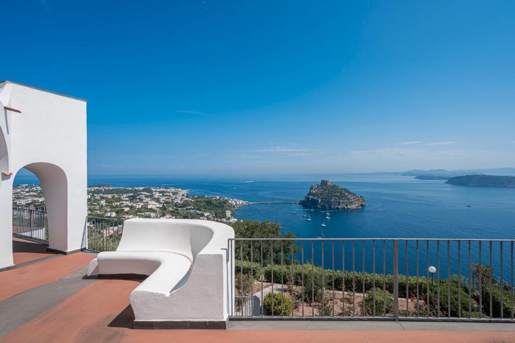 Ischia Villa | Villa Aragonese by Elite Villas