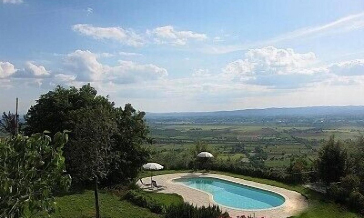 Pieve al Bagnoro House | Villa Arcanda B: A graceful apartment, with Free WI-FI.