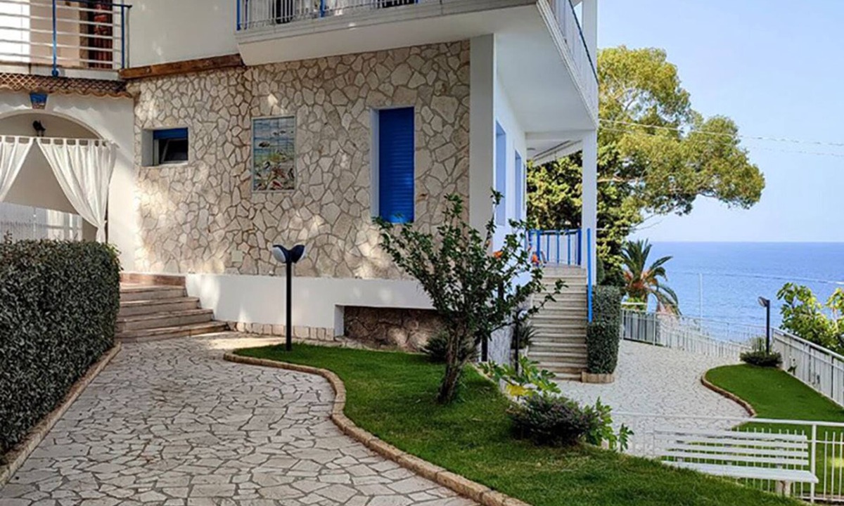 Copanello Villa | Villa Arìa - A slice of paradise