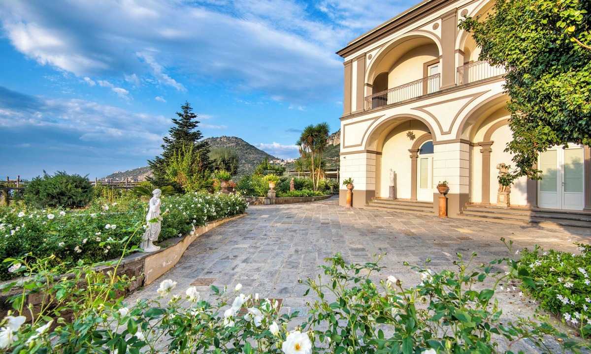 Piano di Sorrento Villa | Villa Artemisia by Elite Villas