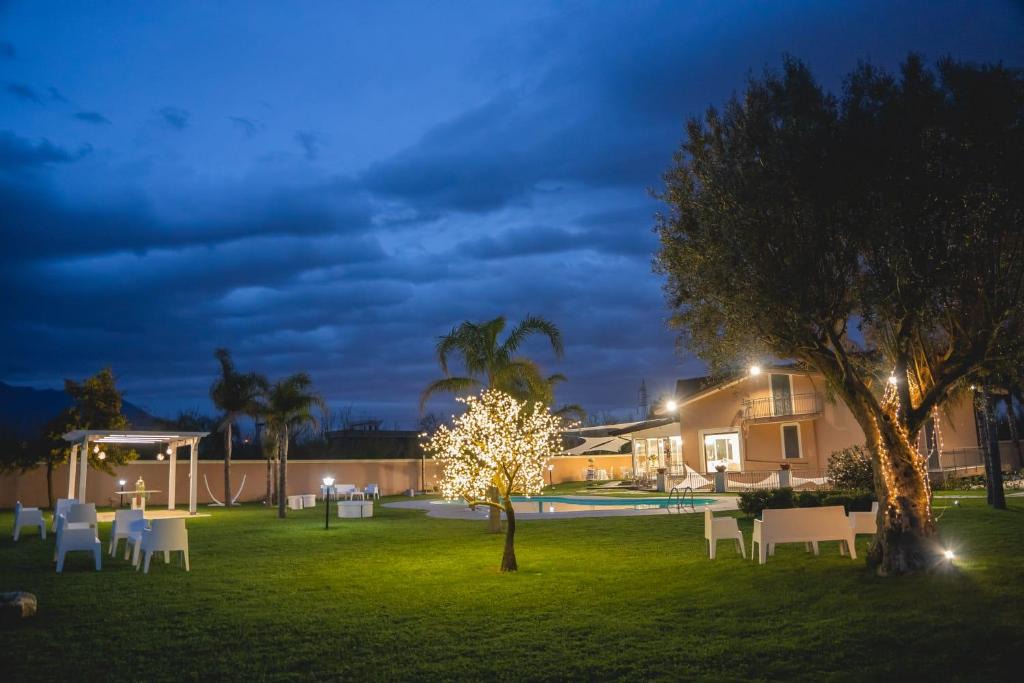 Saviano Bed & Breakfast | Villa Arya