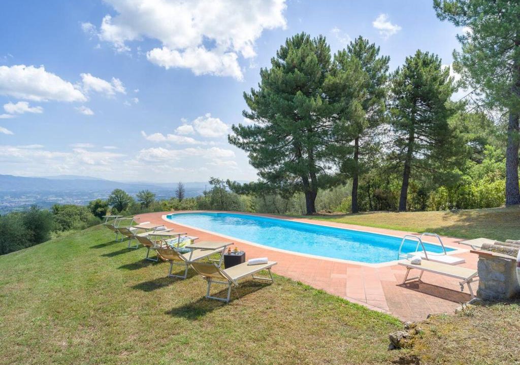 Montegonzi Villa | Villa Bellavista - Homelike Villas