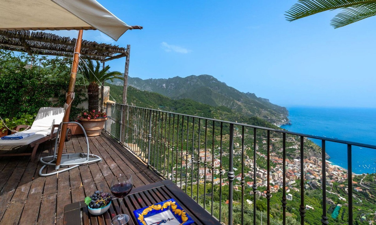 Ravello Villa | Villa Casarossa Numero Uno 6, Emma Villas