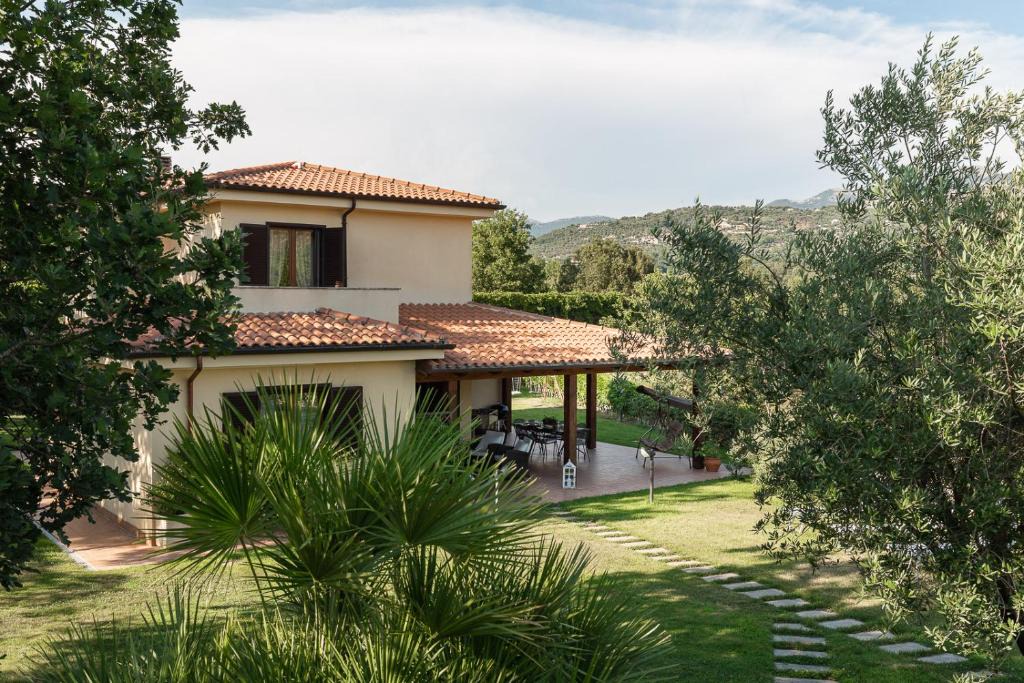 Itri Villa | Villa Cita