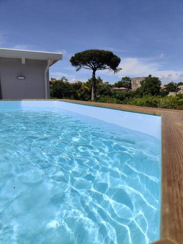 Mount Vesuvius - Pompei House | Villa Cola - Vesuvio Garden & Relax
