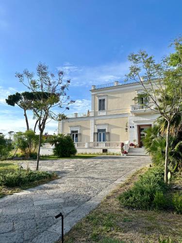 Torre del Greco House | Villa De Cillis Carafa