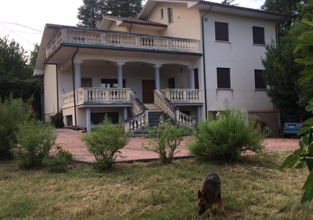 Rapino Villa | Villa di Nonno Remo