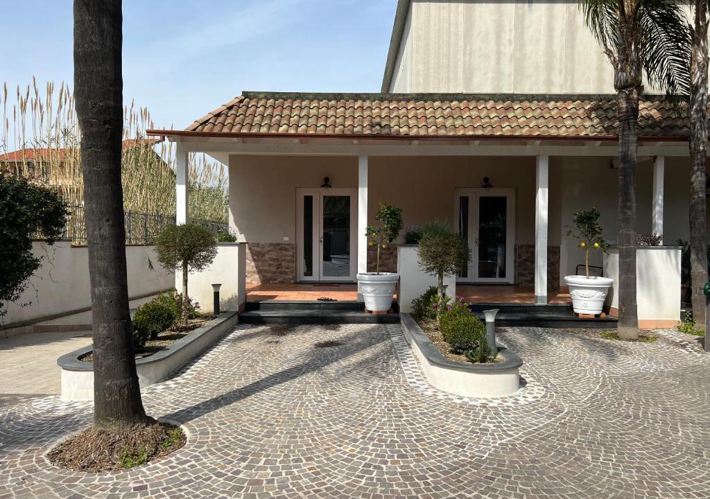 Castellammare di Stabia Apartment | Villa Donnarumma