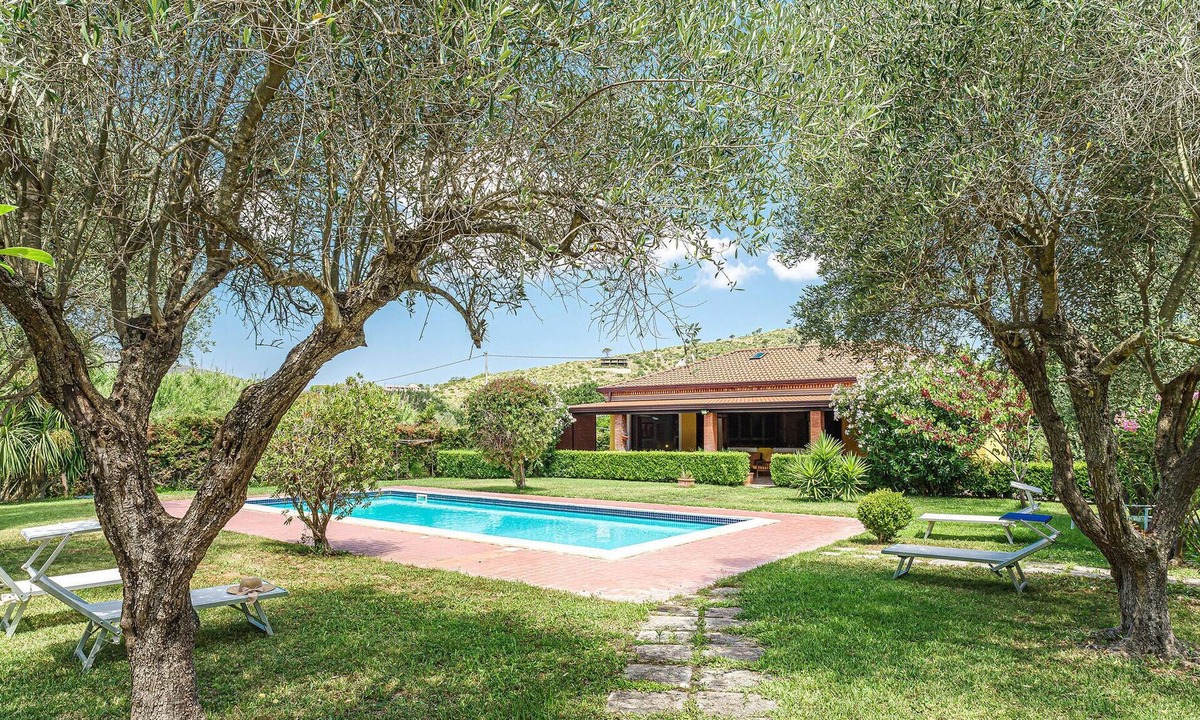 Montecorice House | Villa Dream