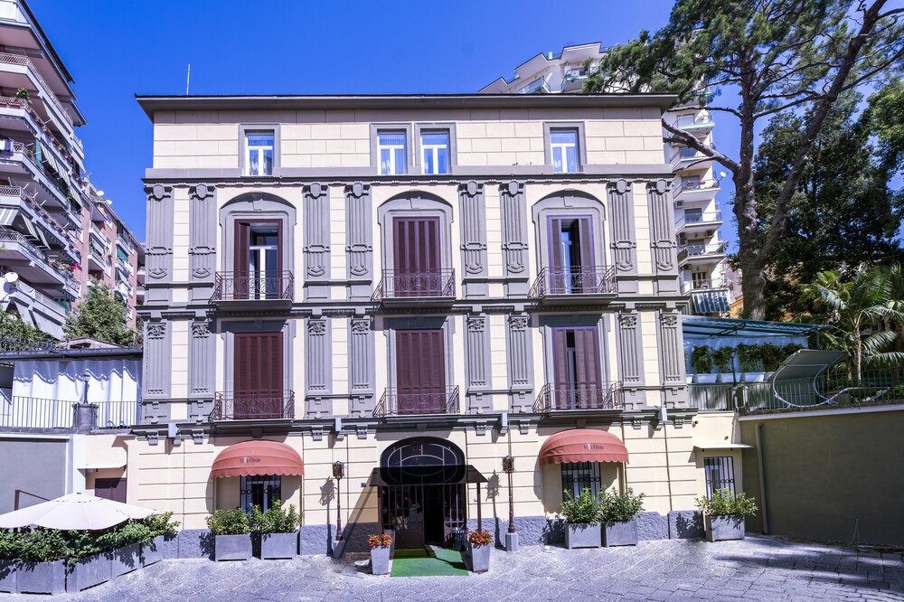 Rione Sanita Hotel | Villa Elisio Hotel & Spa