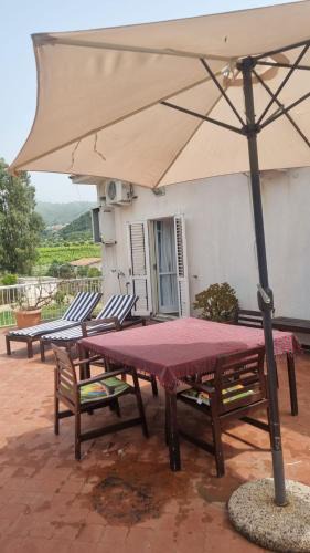 Villa Elvira Country | Belvedere Marittimo
