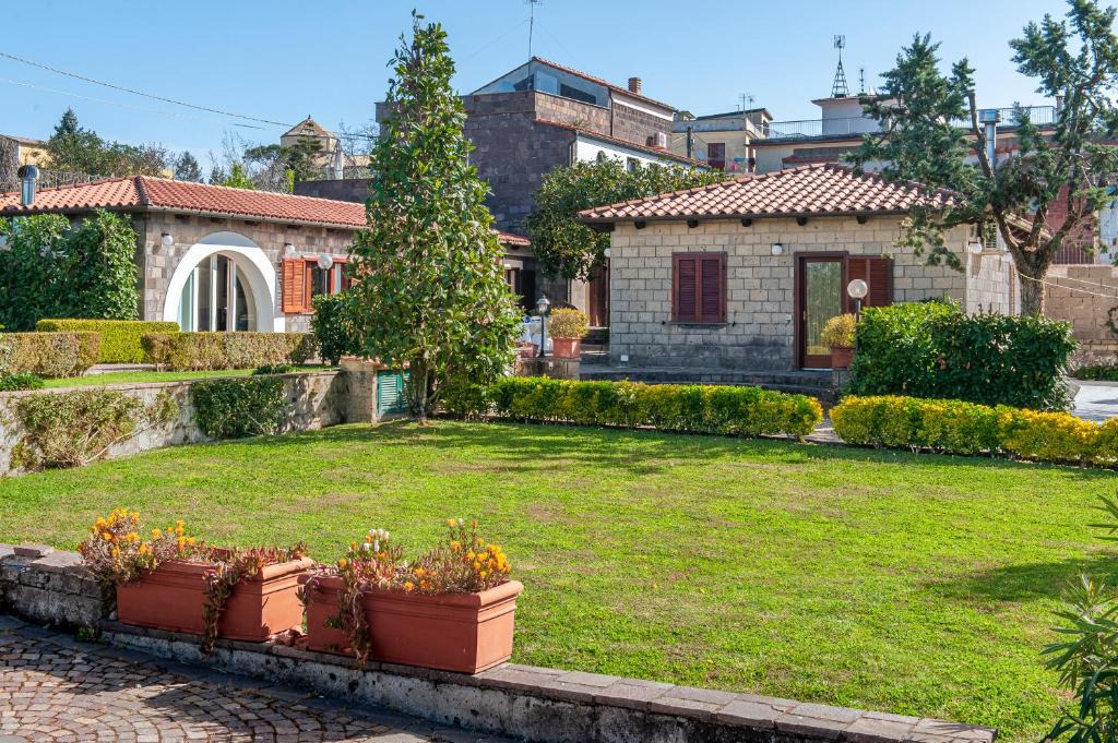 Sant'Agata sui Due Golfi Villa | Villa Emerald