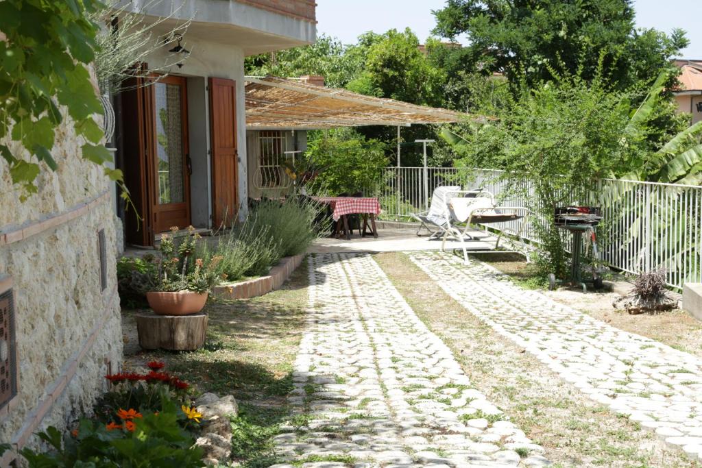 Gasponi Apartment | Villa Felici
