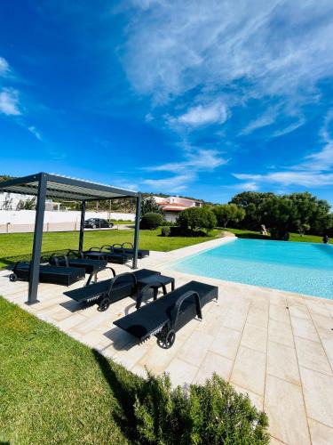 Cugnana Verde Villa | Villa Giada