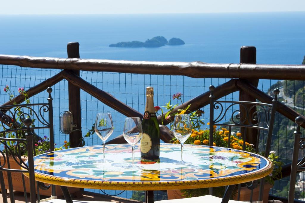 Montepertuso Villa | Villa Graziella Positano "a Piece of Paradise"