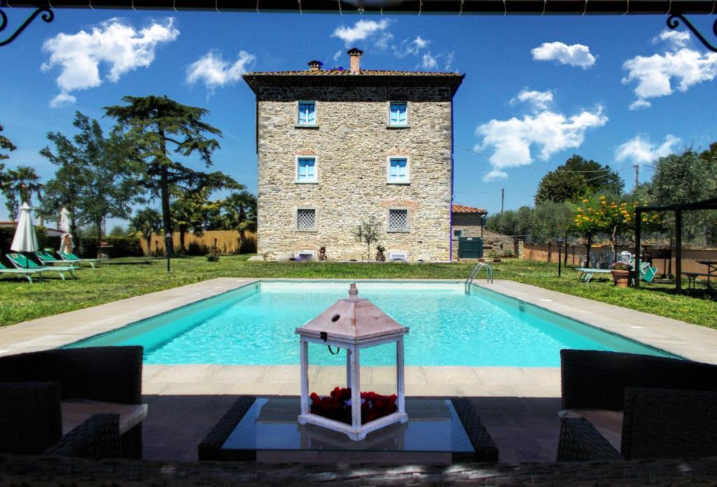 Cortona Villa | Villa Il Palazzo