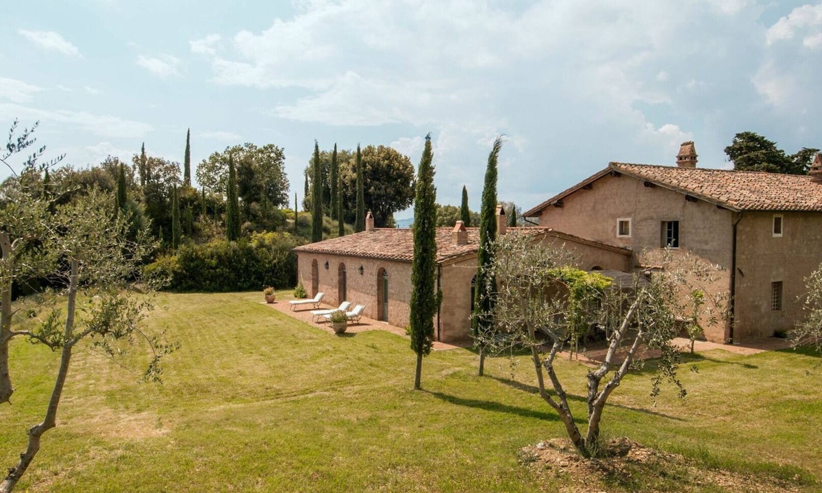 Villa Montalcino | Camigliano