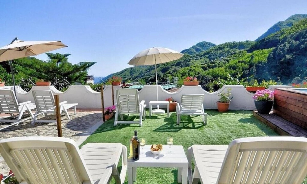 Pucara House | Villa INN Costa Casa Positano