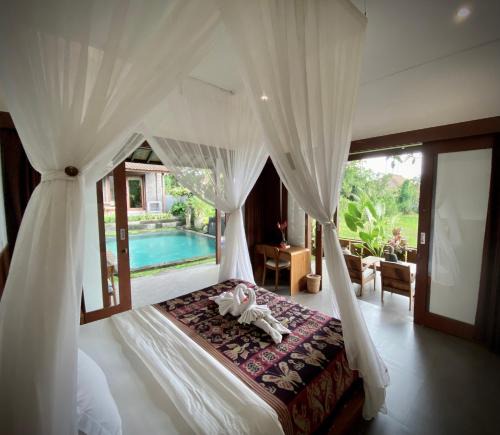 Melayang Villa | Villa Kicen Ubud