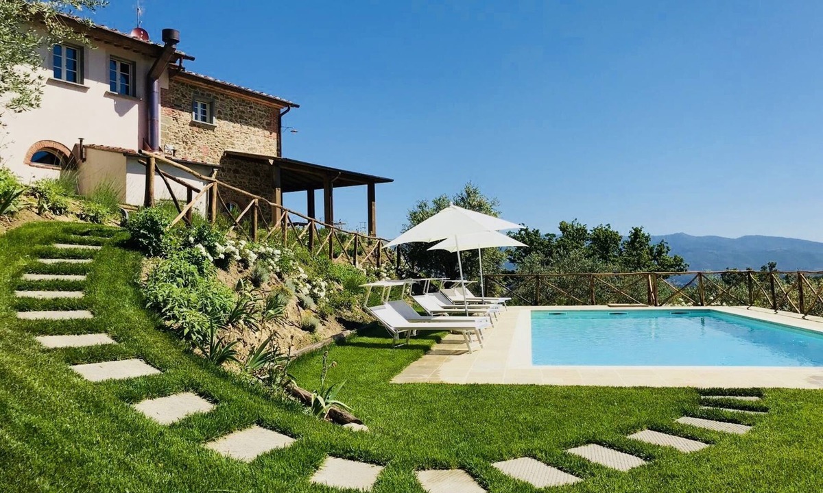Montegonzi Villa | Villa La Castellina is Your home in the heart of Tuscany