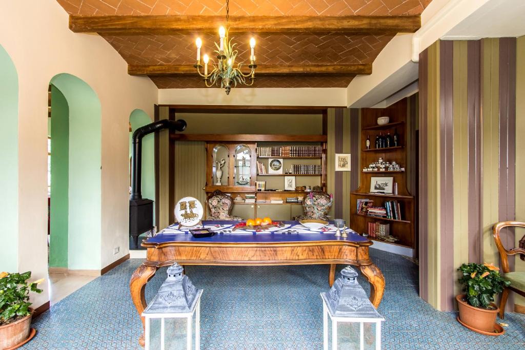 Subbiano Bed & Breakfast | Villa la Ginestra - Charming Country Rooms