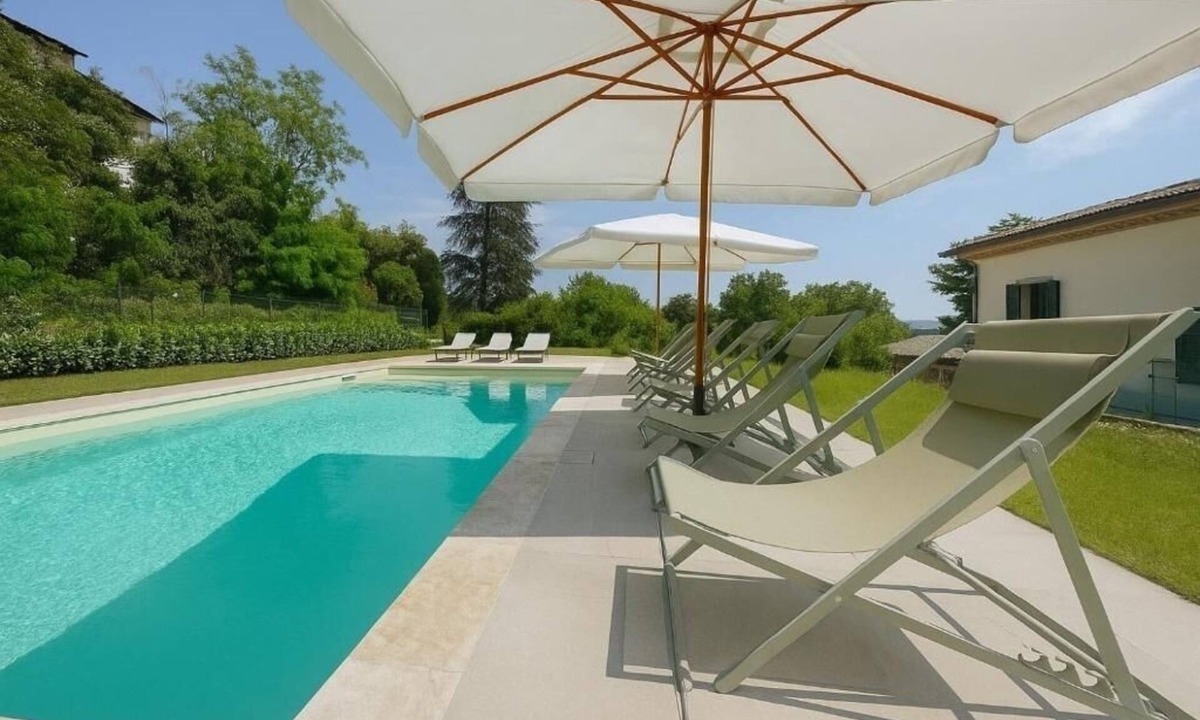 Ponte Buriano Villa | Villa La Gioconda - Con Piscina Esclusiva