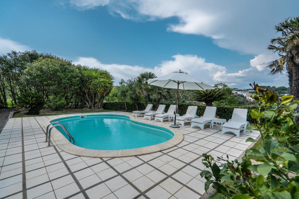 Colli di Fontanelle Villa | Villa La Pace