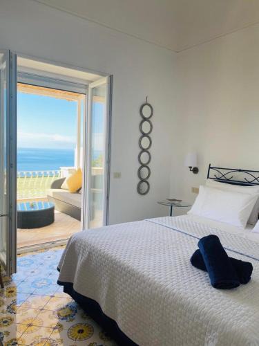Capri House | Villa La Panoramica Sea View