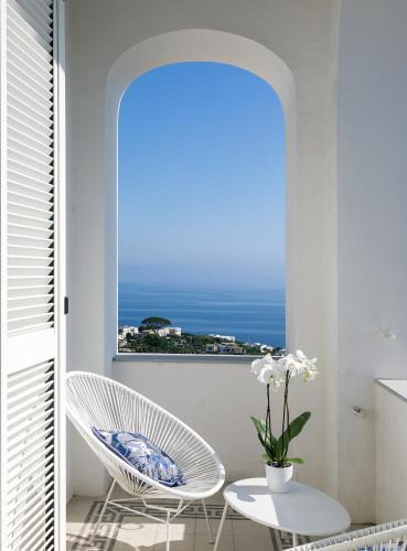 Capri House | Villa La Pergola Capri