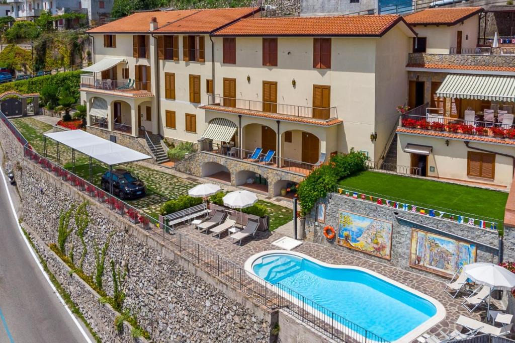 Scala Villa | Villa Laura Near Ravello