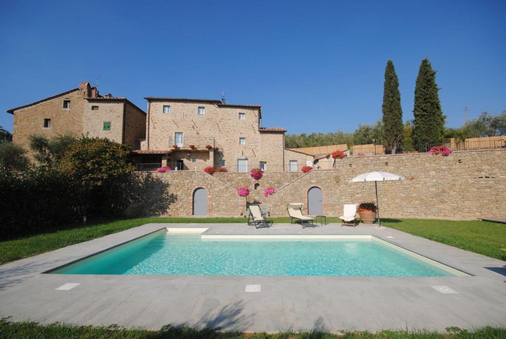 Pergo Villa | Villa Le Corchie