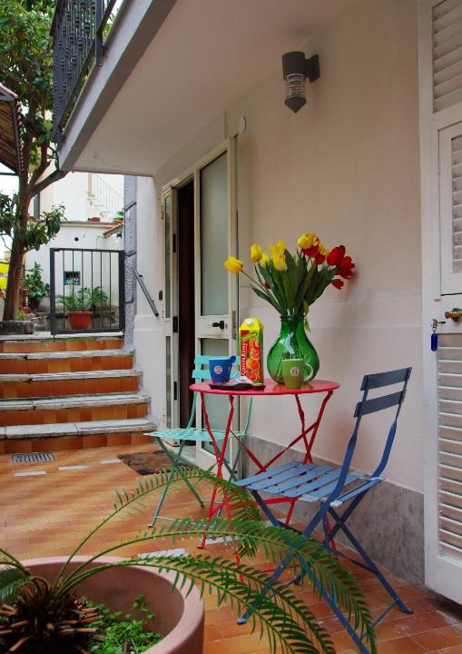 Ercolano House | villa liberata
