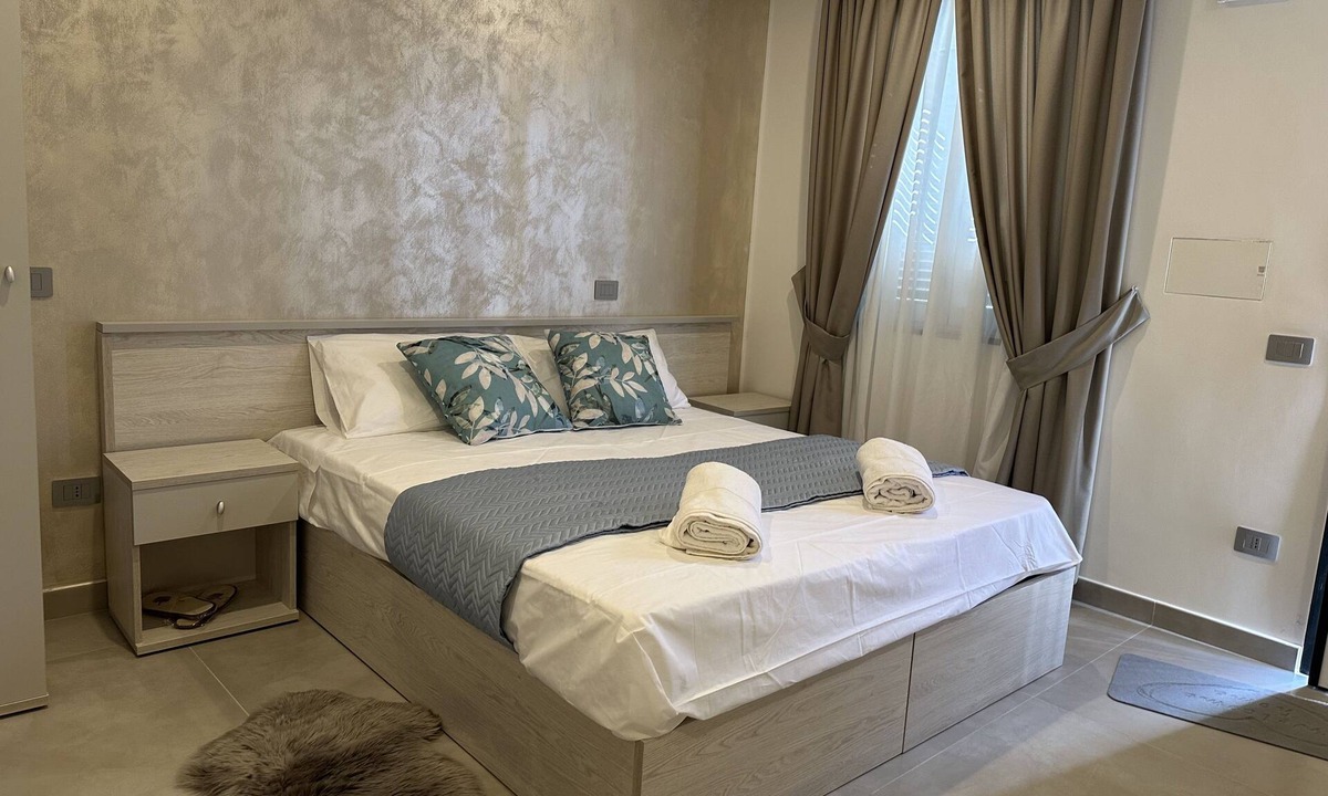Pompei Apartment | Villa Lucia Monolocale de luxe con terrazza e parcheggio privato