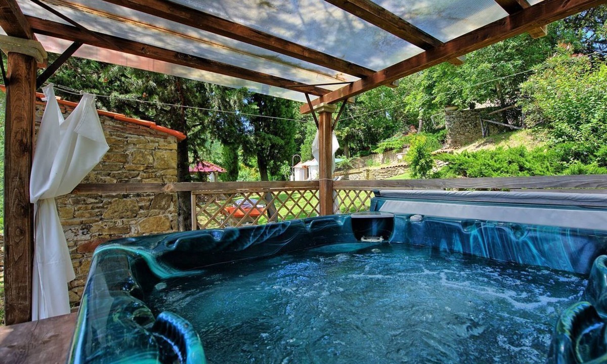 Arezzo Villa | Villa Luciano